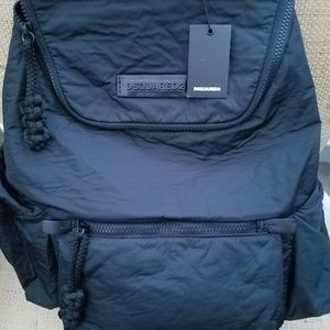 New Unisex "Dsquared2" Backpack